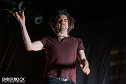 Concert d'Snow Patrol a la sala Razzmatazz de Barcelona 